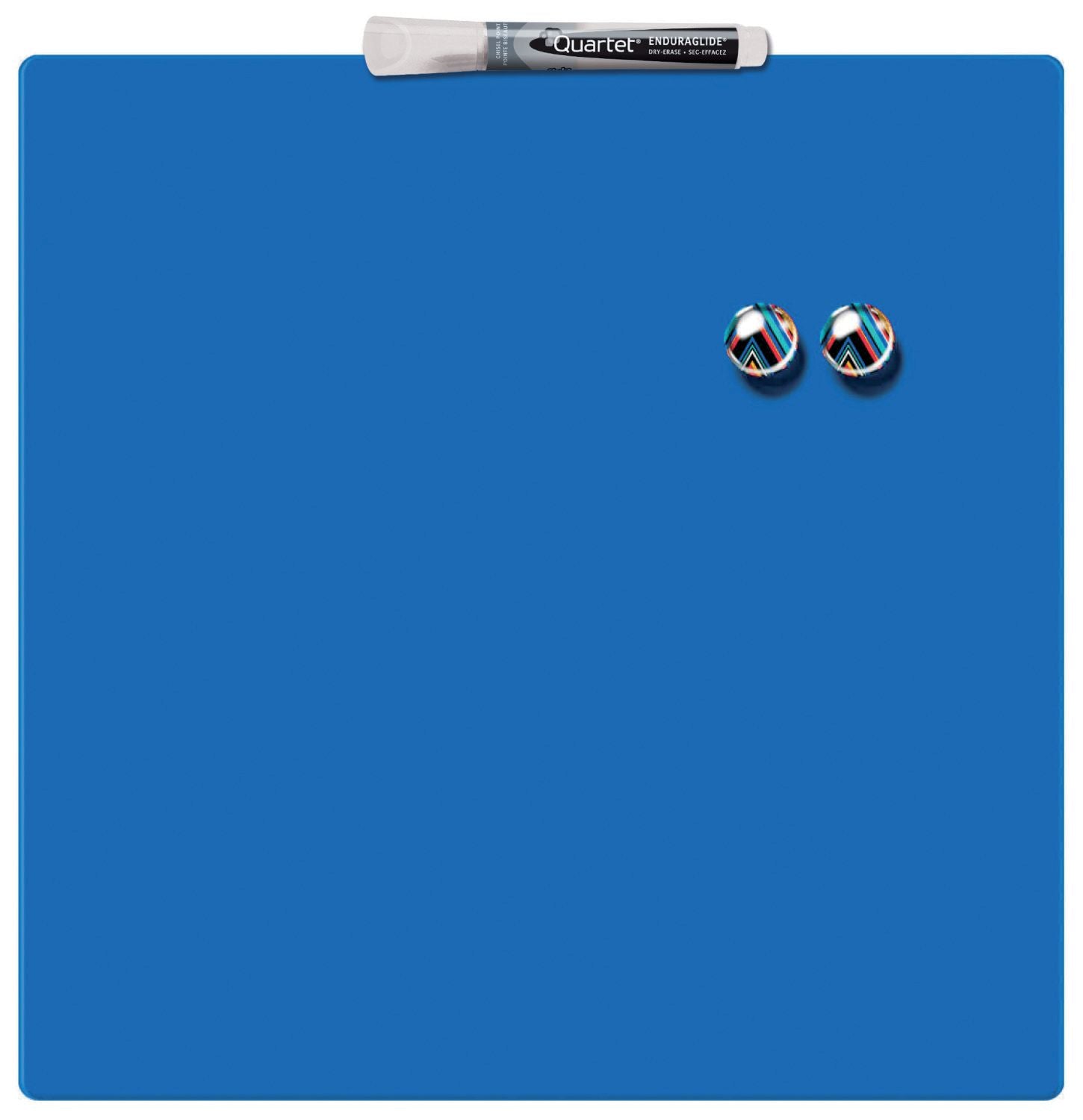 TABLA MAGNETICA 36*36 CM ALBASTRA NOBO TABLA MAGNETICA 36*36 CM ALBASTRA NOBO